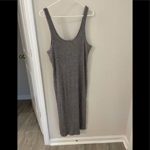 Soft, midi dress